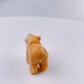 Huiying Wholesale Natural Natural Small Animal Bear Fashion Crafts