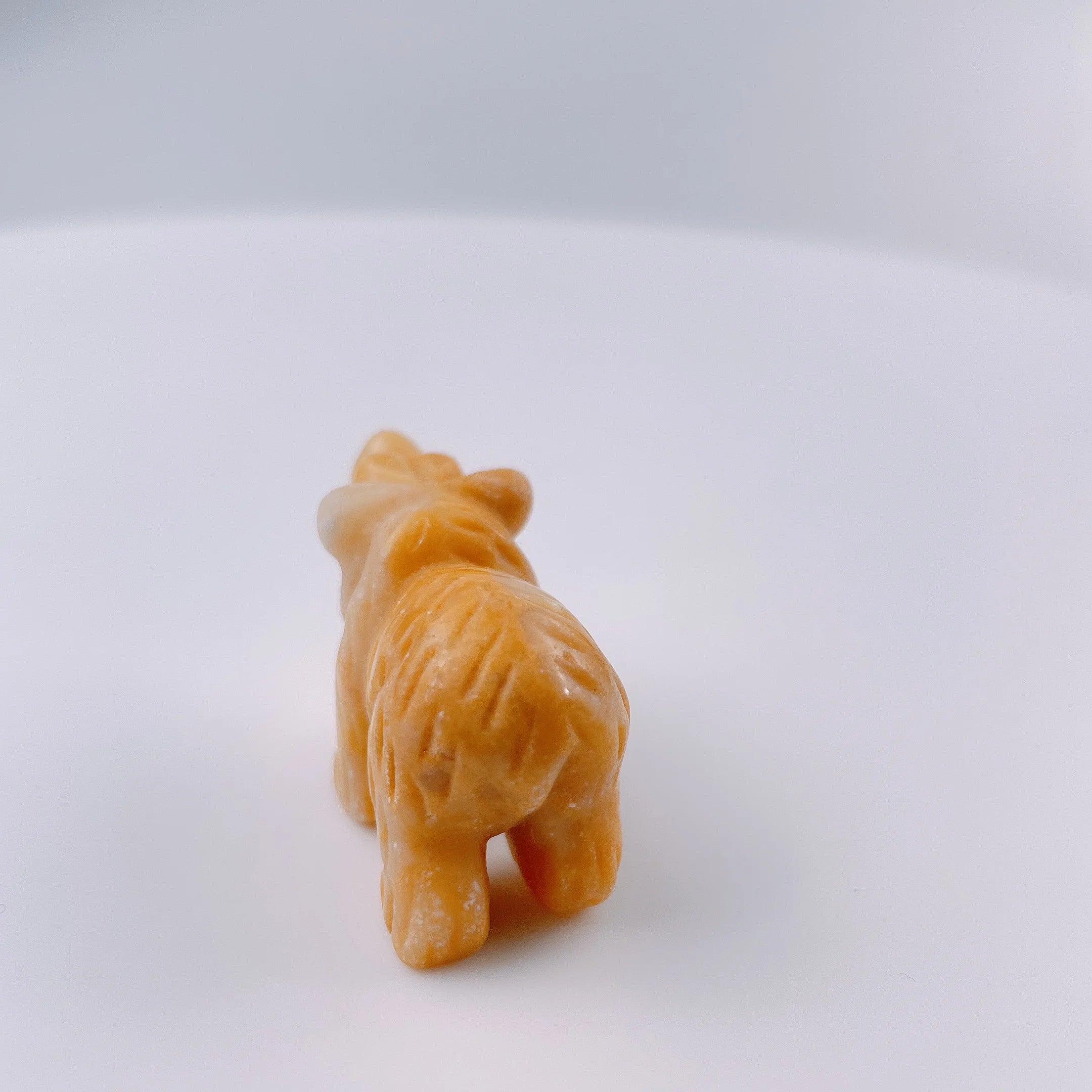 Huiying Wholesale Natural Natural Small Animal Bear Fashion Crafts