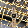 Fashion Women Watch with Diamond Luxury Ladies Casual Bracelet Crystal Watches Relogio Feminino