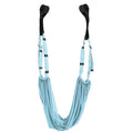 Elastic Aerial Yoga Rope Stretch Hammock Swing Set with Handstand Training Device Hanging Feature for Dancing Ballet