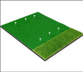 4*5 Ft Golf Training Mat Outdoor Personal Driving Range Portable Practice Hitting Golf Mat