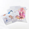 Waterproof Self Adhesive Factory Price Inkjet Glossy White Pp Film for Diy Label