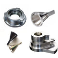 Lightweight Aluminum Alloy Robotics Components CNC Precision Milling Surface Finishing  for Automation Arm Joint Applications