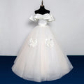 AL1157 2025 Wholesale New One Shoulder Royal Vintage White Wedding Dress Princess Bow Tie Long Gown Bridal Plus Size Ball Gown