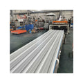 Modern Corrugated PVC Roof Cover Sheet for Warehouse and Farmhouse Use Durable & Windproof