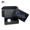 Custom Printed Unique Corrugated Shipping Box Packaging Custom Gift Box Logo Paper Shoes Box