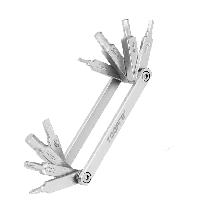 Outdoor Multifunctional Combination Bike Bicycle Tools Bike Tools & Maintenance Disassemble Set