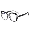 2025 Fashion Eye Glass Trendy Prescription Womens Anti Blue Light Glasses for Women Frames for Eye Glasses