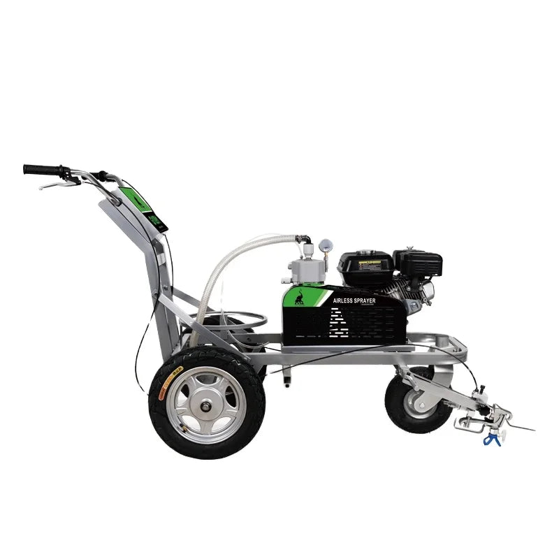 G1091 Road Marking Machine for Sale/road Line Marking Machine