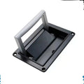 Industrial Cabinet with Zinc Alloy Embedded Handle Galvanized and Zinc Plated Iron Industrial Lock