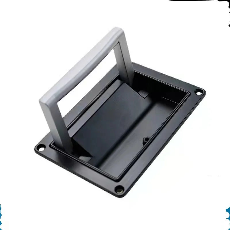 Industrial Cabinet with Zinc Alloy Embedded Handle Galvanized and Zinc Plated Iron Industrial Lock