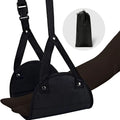 Travel Accessories Foot Hammock Footrest Office Airplane Ergonomic Footrest Relax Car Seat Footrest