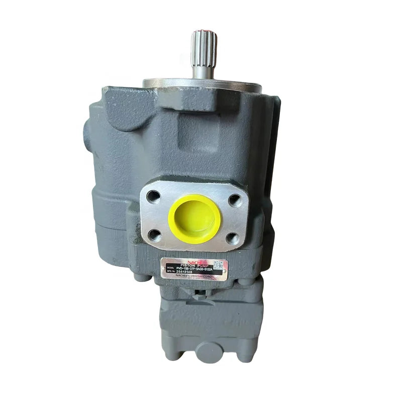 RC681-61111 Hydraulic Pump Fits for Kubota U30-6S PVD-15B-37P-9AG5-5122A PVD-15B-37P-9AG5-5599B Main Piston Pump