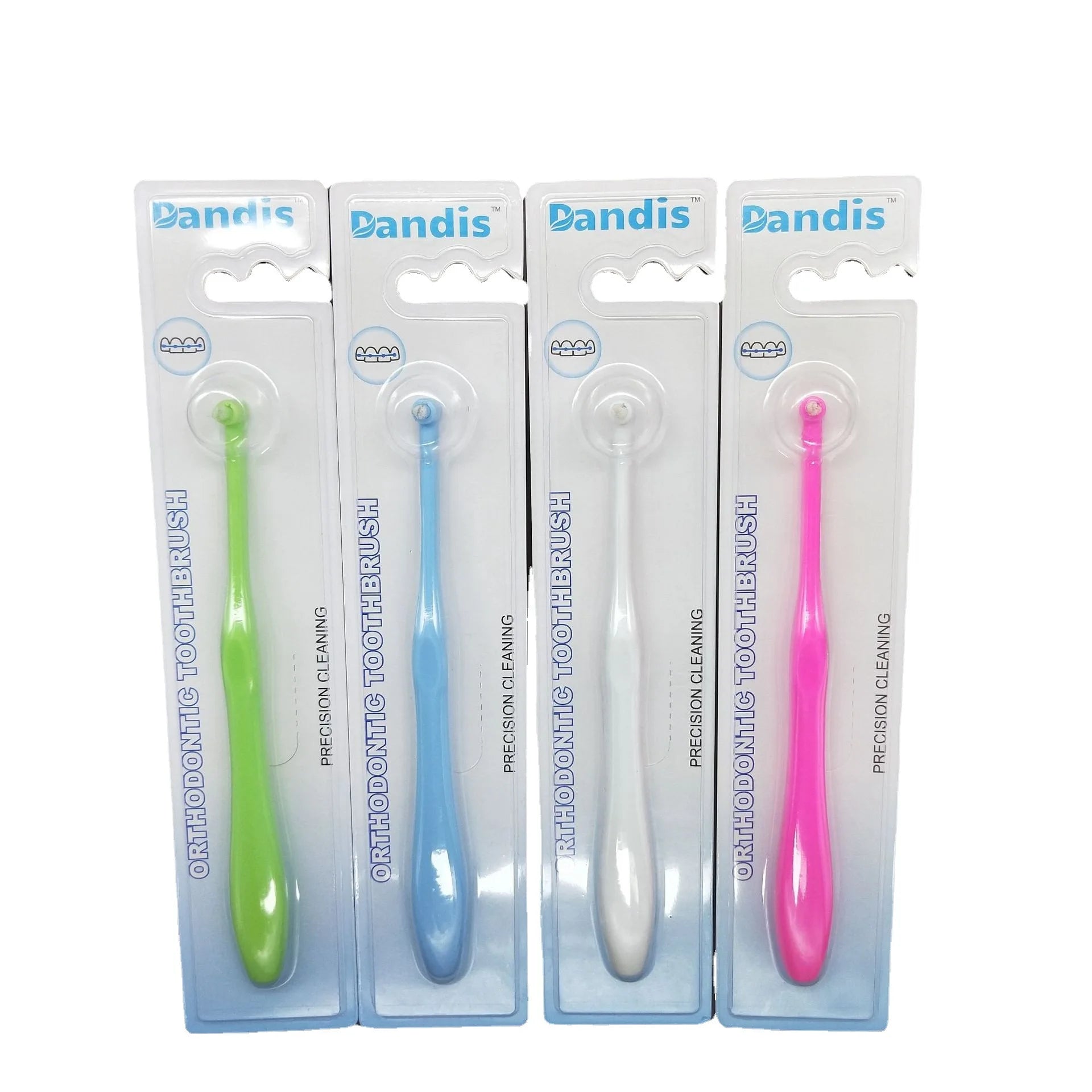 Interdental Brush Manufacturer Oral Care Dental Equipment Dental Interdental Brush