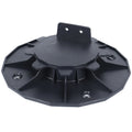 Adjustable Beam Pad Screw Jacks Deck Floor Support Pedestal XF-T202B-2 35-70 mm