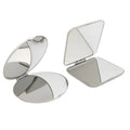 Custom Flip-Open Foldable Portable Presents Mother'S Day Promotional Travel Vanity Makeup Pocket Mirrors Small Mirror for Purse