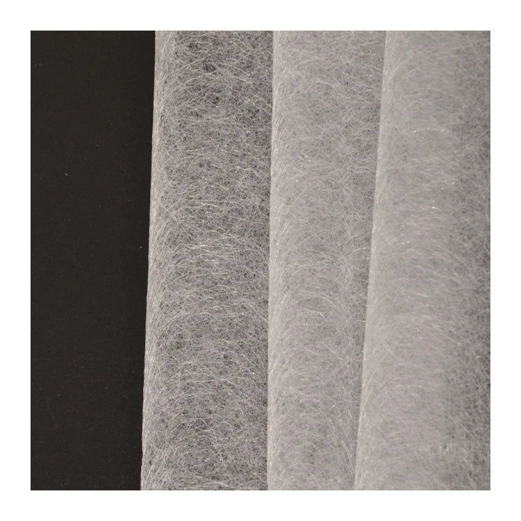 Wholesale Hot Melt Adhesive Web Double Sided Fusible Nonwoven Interlining