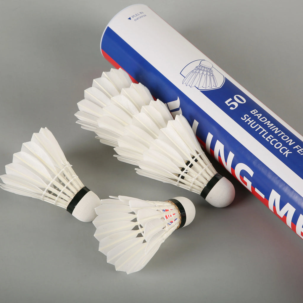 Brand Quality Badminton Shuttlecock for High Level Match