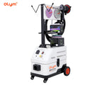 Factory OEM Dust Free Car Vacuum Cleaner with Large Vacuum Suction System for Car Repair Sander Machine Polishing