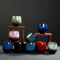 180ml JianZhanTea Coffee Cup Bowl Chinese Crafts Mug Designer Collection Ceremony Ancient Style HandWork Made  Tea Cups