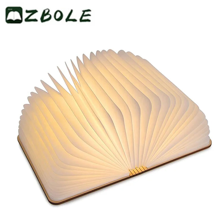 Custom Promotional Advertising Items and Giveaways Merchandise Products Book Lamp