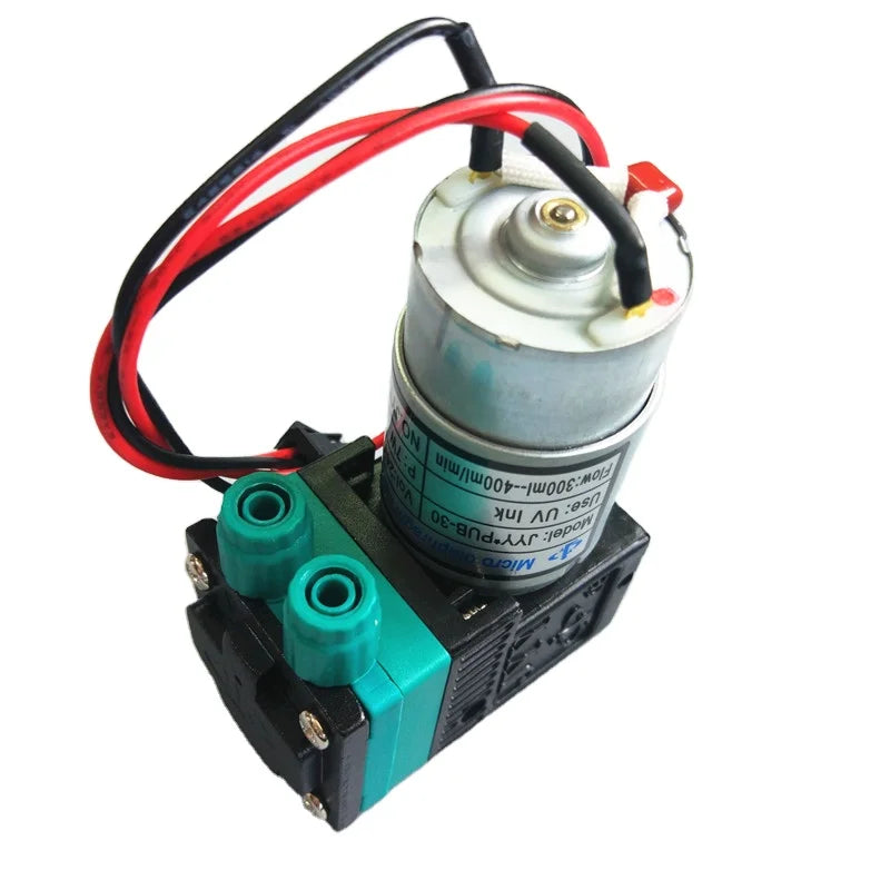Original New Inkjet Printer JYY UV Ink Pump PUB-30 Big Pump 7W 300ML -400ML
