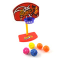 Wholesale Small Parrot Basketball Stand TOY