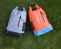 Rolling Top Hiking Backpack PVC Waterproof Ocean Backpack Floating Swimming Camping Kayaking Dry Pack