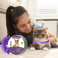 Chanson Factory Wholesale Customized Logo Private Label Natural Plants Essential Oil Calming Collar for Dog and Cat