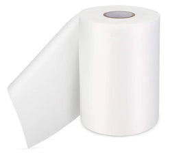 6 Inch X 75 Foot Roll Anti-Fracture Fabric Roof Membrane Non-Woven Fiberglass Mesh Tape for Bathroom Shower Walls Floors