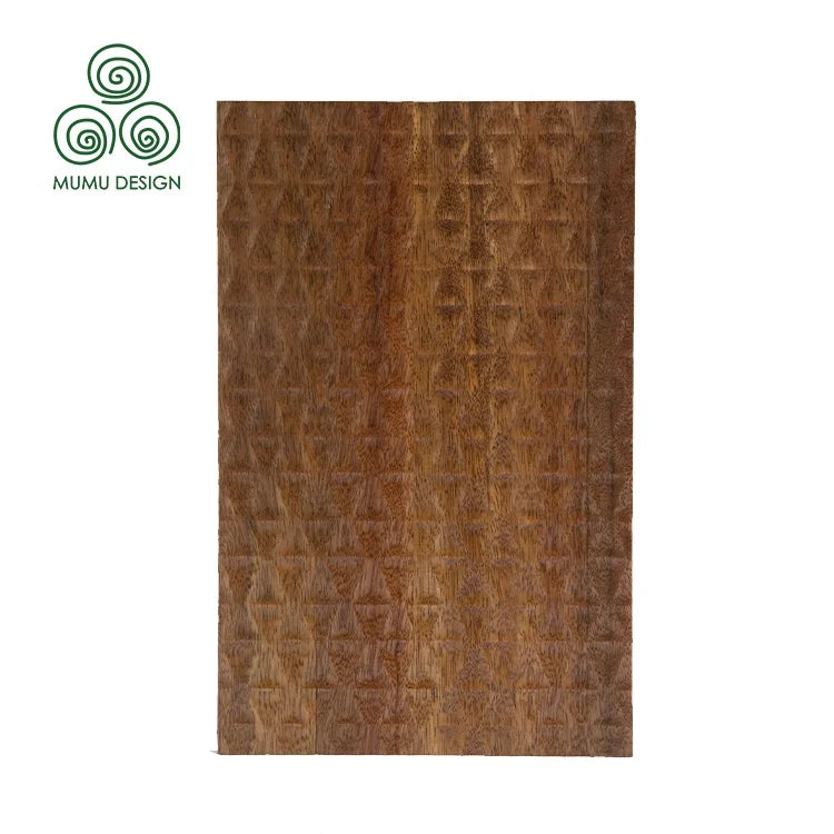MUMU Headboard Paneling Decor Moulding Interior Board Decorative Wainscoting Wood Wall Panel