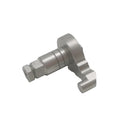 Oem Metal Turning Lathe Part CNC Machining Service Brass CNC Turning Aluminum Parts