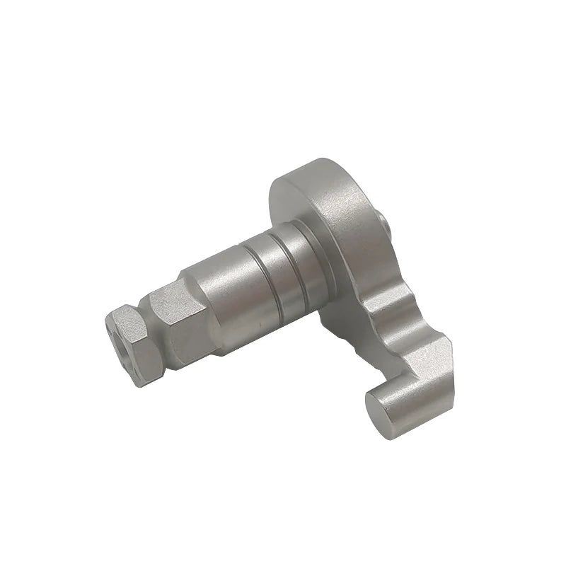 Oem Metal Turning Lathe Part CNC Machining Service Brass CNC Turning Aluminum Parts