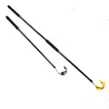 XM Big Game Carbon Fiber Fishing Gaff Hook Fiberglass Fish Gaff Hook 180Cm Adjustable Squid Fishing Gaff Garfio De Pesca