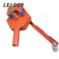 Good Quality Agricultural Top and Side Film Roller Manual Roll up Unit for Greenhouse Manual Top and Side Film Roller