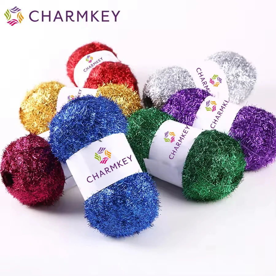 Handmade Polyester Crochet Dish Scrubber Korea Yarn Kitchen Double-deck Round Scrubby Dishcloth