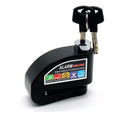 Anti-theft Waterproof Lock for Electric Scooter Ebike Vibration Alarm 110db Bicycle Motorcycle Alarm Bicycle Lock