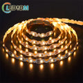 Zigzag S Shape Led Strip Light 6mm SMD 2835 60LEDs/m Flexible Led Strip 5V 12v 24v Led Light Strip