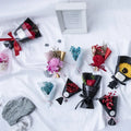 DREA Christmas Valentine's Day Gifts Natural Dried Flowers Mini Bouquet for Decorations Yunnan Dried Flower