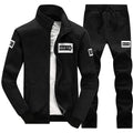 Sportswear Tracksuit Bulk Wholesale Top Design Clothing Tracksuit for Men Design Your Own Tracksuit Plain Sports Me