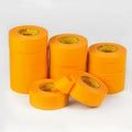 Mingcan Heat Resistance 100 Degree Goldband Masking Tape for Car Automotive Painting Indoor Outdoor Use