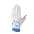 High Quality Custom Logo Sheep Skin Anti-slip Cabretta Golf Glove