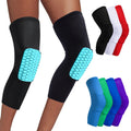 Honeycomb Knee Support Basketball Knee Guard Baseball Knee Brace Compression Sleeve Collision Avoidance Kneepad Sports HA05006
