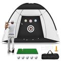 Golf Training Aids Golf Net for Improved Performance