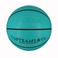 Good Quality Cheap Prices College Basketball Composite Leather Student Basketball