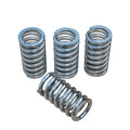 OEM Spring Manufacturing Large Compression Spring Stainless Steel by Size Compression Spring 1 Inch Customized Diameter