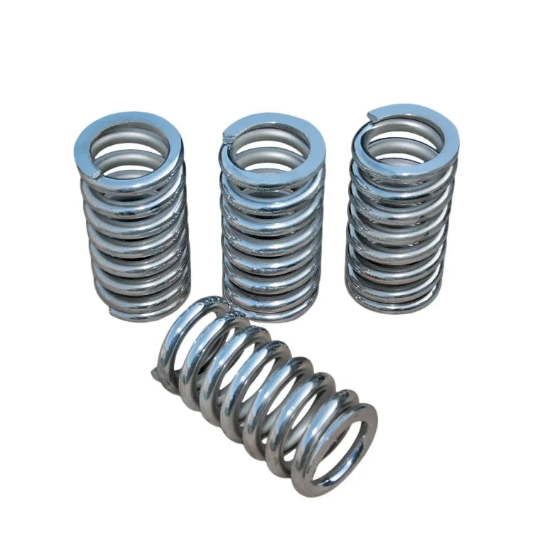 OEM Spring Manufacturing Large Compression Spring Stainless Steel by Size Compression Spring 1 Inch Customized Diameter