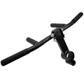 The T-bar Fits Both 1-inch Standard Barbell and 2-inch Barbell Mine Practice Training Accessories