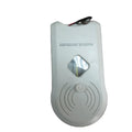 9V P-wave Detection System Personal Alarms Home Fire Alarms Earthquake Alarms White 1 Year Warranty