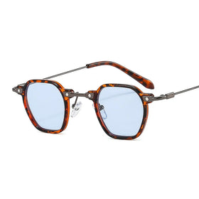 2027 High Quality Hot Selling Full Frame Sun Eyewear Fashion Metal Frame Sunshade Sunglasses